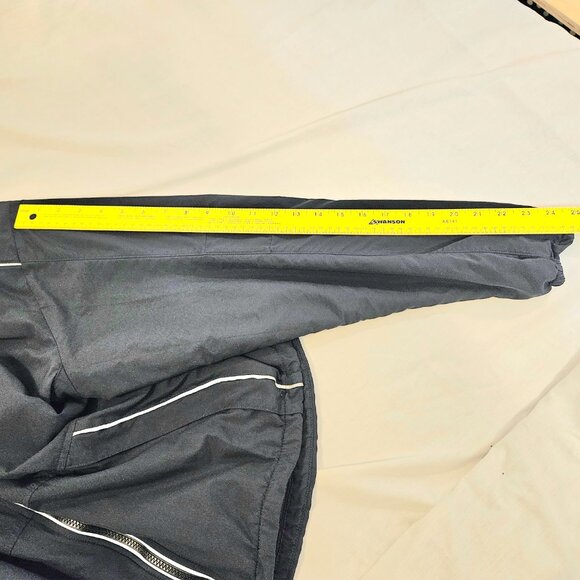 US Navy Running Jacket Jogging Physical-Training USN PT Reflective Size XL Reg - Picture 8 of 11